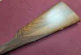 AMERICAN ARMS DERBY DOUBLE BARREL SHOTGUN - .410 SIDELOCK EJECTOR - $2,995 - 6 of 16