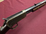 WINCHESTER 1890 PUMP .2WRF - SN: 68,4XX - $2,750 - 9 of 18