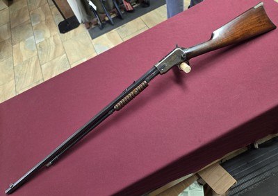 WINCHESTER 1890 PUMP .2WRF - SN: 68,4XX - $2,750