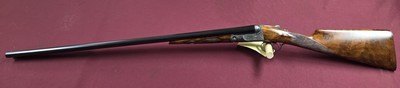 PARKER DHE DOUBLE BARREL 12GA - $4,150