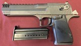 MAGNUM RESEARCH DESERT EAGLE .357 MAGNUM - $1,395 - 10 of 10