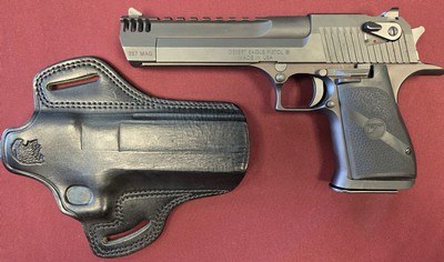 MAGNUM RESEARCH DESERT EAGLE .357 MAGNUM - $1,395