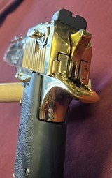IWI DESERT EAGLE GOLD .50AE - $2,995 - 8 of 8