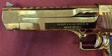 IWI DESERT EAGLE GOLD .50AE - $2,995 - 3 of 8