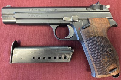 SIG P210 9MM PACK WEST ARMS REDMOND, WA - $3,500