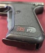 HK P7 9MM #4673 - $2,950 - 5 of 10