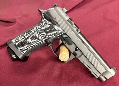 BERETTA 92X - 9MM - SAO - $1,349