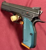 CZ SHADOW 2 - 9MM - SAFETY - NO DECOCKER - $1,095 - 2 of 7
