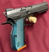 CZ SHADOW 2 - 9MM - SAFETY - NO DECOCKER - $1,095 - 4 of 7