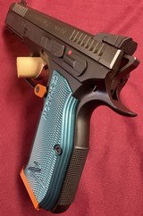 CZ SHADOW 2 - 9MM - SAFETY - NO DECOCKER - $1,095 - 3 of 7