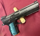 CZ SHADOW 2 - 9MM - SAFETY - NO DECOCKER - $1,095 - 5 of 7