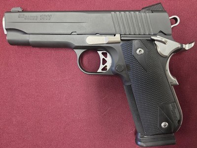 SIG SAUER 1911 CARRY - $1,299
