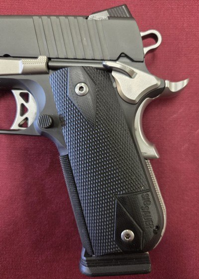 SIG SAUER 1911 CARRY - $1,299 - Image 5 of 12
