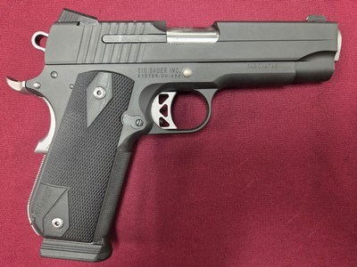 SIG SAUER 1911 CARRY - $1,299 - Image 2 of 12