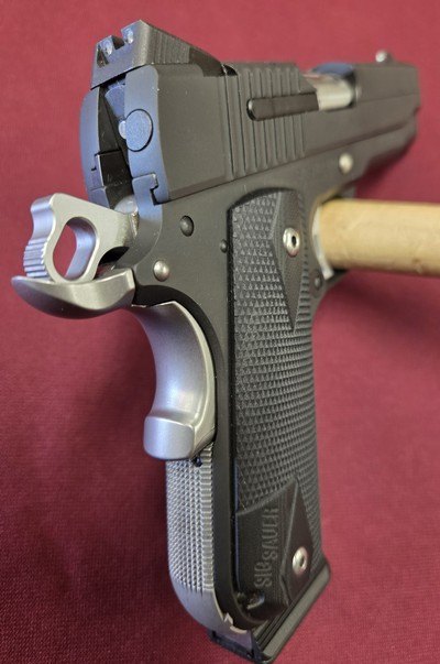 SIG SAUER 1911 CARRY - $1,299 - Image 10 of 12
