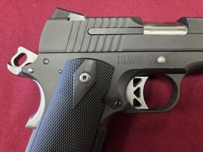 SIG SAUER 1911 CARRY - $1,299 - Image 11 of 12