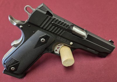 SIG SAUER 1911 CARRY - $1,299 - Image 4 of 12