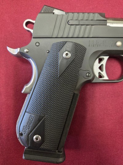 SIG SAUER 1911 CARRY - $1,299 - Image 6 of 12