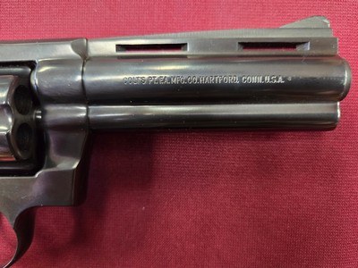 COLT DIAMONDBACK - 4