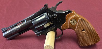 COLT DIAMONDBACK - 4