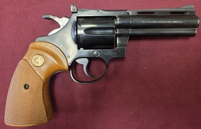 COLT DIAMONDBACK - 4