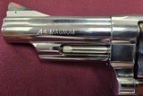 S&W 29-10 - .44 MAGNUM - 4