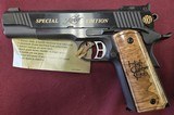 KIMBER1911 - NRA SPECIAL EDITION GOLD MATCH II - .45ACP - $1,799 - 1 of 8