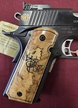 KIMBER1911 - NRA SPECIAL EDITION GOLD MATCH II - .45ACP - $1,799 - 7 of 8