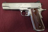 KIMBER GOLD COMBAT STAINLESS II - .45ACP - $1,599 - 1 of 10