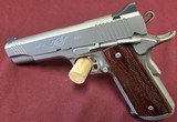 KIMBER GOLD COMBAT STAINLESS II - .45ACP - $1,599 - 3 of 10