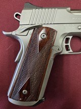 KIMBER GOLD COMBAT STAINLESS II - .45ACP - $1,599 - 9 of 10