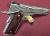KIMBER GOLD COMBAT STAINLESS II - .45ACP - $1,599 - 4 of 10
