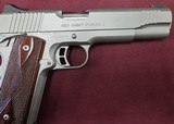 KIMBER GOLD COMBAT STAINLESS II - .45ACP - $1,599 - 10 of 10