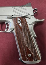 KIMBER GOLD COMBAT STAINLESS II - .45ACP - $1,599 - 7 of 10