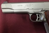 KIMBER GOLD COMBAT STAINLESS II - .45ACP - $1,599 - 8 of 10