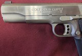 COLT GOLD CUP TROPHY MODEL - .45ACP - $1,095 - 7 of 8