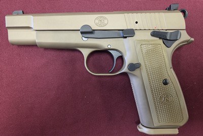 FNH HIGH POWER - 9MM - $1,095 - Image 1 of 8