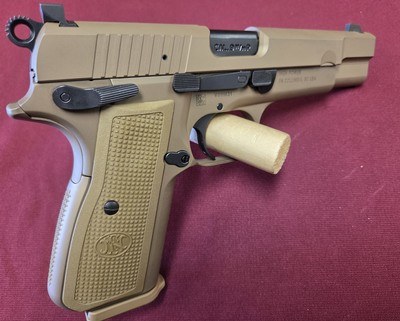 FNH HIGH POWER - 9MM - $1,095 - Image 4 of 8