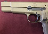 FNH HIGH POWER - 9MM - $1,095 - Image 6 of 8