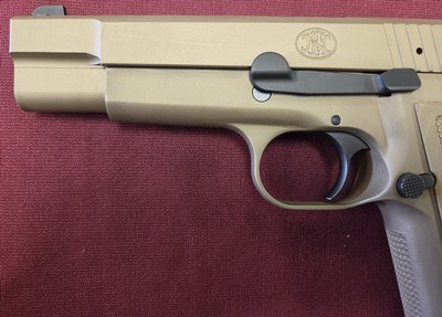 FNH HIGH POWER - 9MM - $1,095 - Image 6 of 8