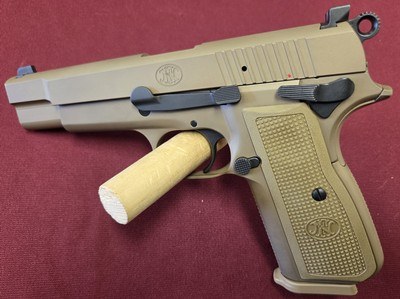 FNH HIGH POWER - 9MM - $1,095 - Image 3 of 8