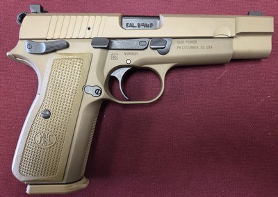 FNH HIGH POWER - 9MM - $1,095 - Image 2 of 8