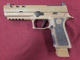 SIG SAUER P320 DH3 - $650 - 1 of 8