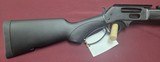 HENRY X-MODEL .45-70 - 6 of 7