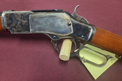 Uberti 1873 .45LC - Image 6 of 10