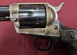 SAA - 2ND GENERATION - .38SP - 4&3/4 BBL - MFG 1958 - $3,650 - Image 12 of 14