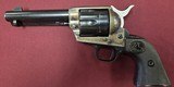 SAA - 2ND GENERATION - .38SP - 4&3/4 BBL - MFG 1958 - $3,650 - Image 2 of 14