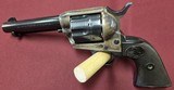 SAA - 2ND GENERATION - .38SP - 4&3/4 BBL - MFG 1958 - $3,650 - Image 4 of 14