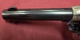 SAA - 2ND GENERATION - .38SP - 4&3/4 BBL - MFG 1958 - $3,650 - Image 10 of 14