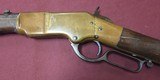 WINCHESTER 1866 RIFLE MFG 1868 - .44CAL - $5,200 - 5 of 18